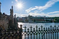 Praha patřila k husitským centrům