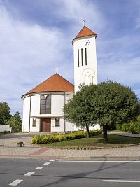 Tamní kostel