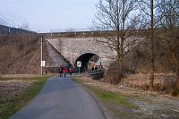 Viadukt v Horní Lipové