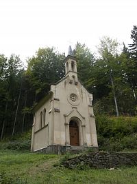 Kaple sv. Antonína