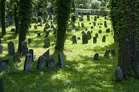 Hranice – Židovský hřbitov