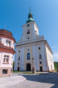 Tovačovský kostel