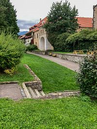 Park na hradbách