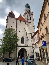 Gotický kostel