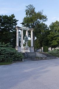 Wiener Neustadt – Franz Joseph I. Denkmal