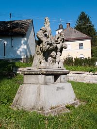 Hanušovice – Pomník Velké války 1914–1918