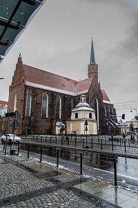 Wrocław – Kościół Św. Wojciecha