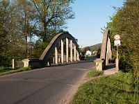 Původní most 3703-10 na Moravě