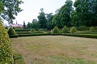 Barokní zahrada