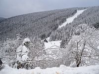 Vrchol zimy 2022/23 na vrcholu Pradědu, 08.02.2023