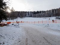 Resort Sobotín – Skiareál