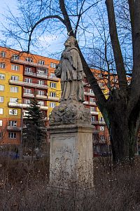 Bruntál – sv. Jan Nepomucký