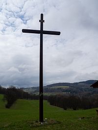 Kříž nad Janoušovem