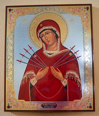 K vidění i pravoslavné ikony