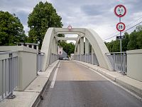 Most po rekonstrukci