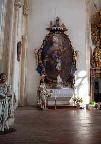 Oltář sv. Anny