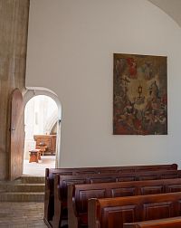 Kaple sv. Linharta