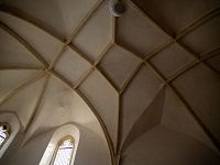 Gotický strop
