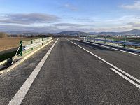 Most nad silnicí Postřelmov – Chromeč