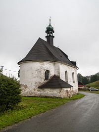 Kunčický kostelík