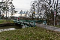 Železný most u Březového