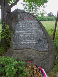 Pomník padlých 7.5.1945