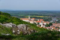 To silo v panoramatu poněkud vadí