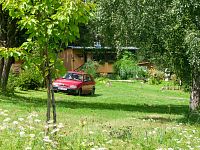 Z doby kdy byl kemp více zarostlý (2009)