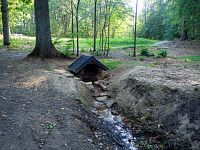 Studánka na Tulince