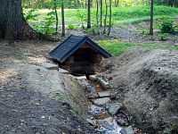 Tulinka – Studánka