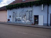 Mural art