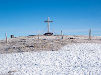 Vrchol Stuhlecku 1783 m n.n.