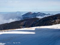 Hirschenkogel (1340 m) nad Semmeringem