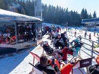 Ten jeden bufet na sjezdovce nestačí