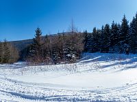 Pod horní přehradou