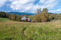 Chrastice • Kaple Nejsvětější Trojice