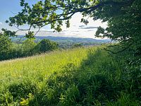 Výhled na Zábřežsko