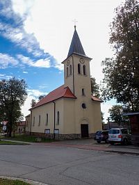 Kostel sv. Jiljí