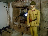 Části autentické výzbroje