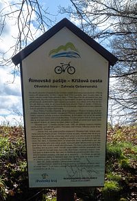 O křížové cestě