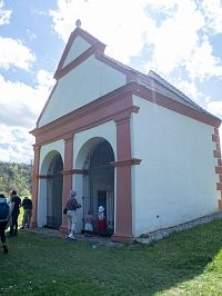 U Děvečky a Kaifáše