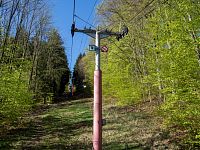 Lanovkou vzhůru