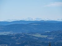 Detaily v teleobjektivu