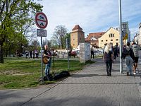 Ulicemi Českých Budějovic