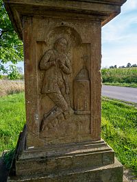 To na svatého nevypadá