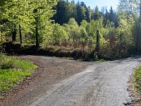 Rozcestí Pod Vršavou