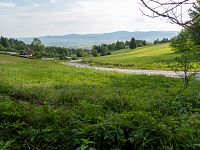 Přes Kamieńczyk na Králický Sněžník