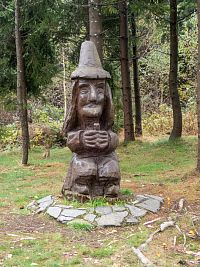 Babička čarodějnice