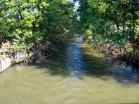 Podtékající Morava