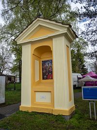 Dobrá Voda u ČB – křížová cesta